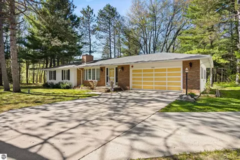 20600 Rhodes Rd, Interlochen, MI 49643