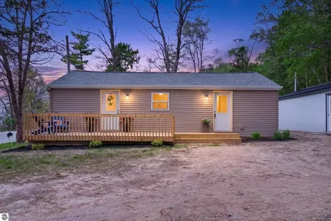 4494 Five Mile Rd, Williamsburg, MI 49690