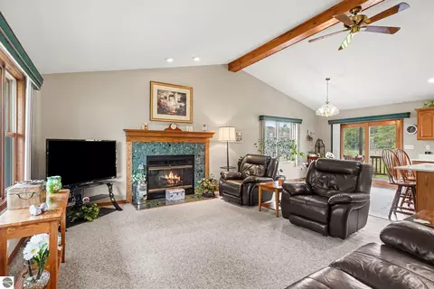 Living - 437 4th St, Lupton, MI 48635 photo 3 of 3