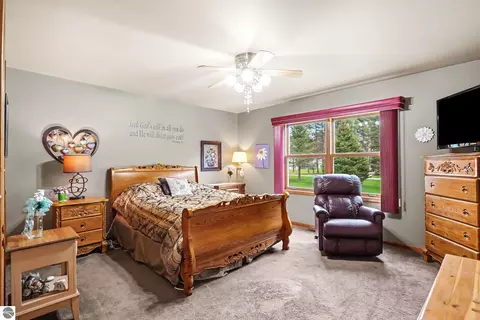 Bedroom - 437 4th St, Lupton, MI 48635 photo 1 of 4