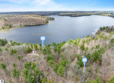 5414 Birch Glen Rd, Lake Ann, MI 49650
