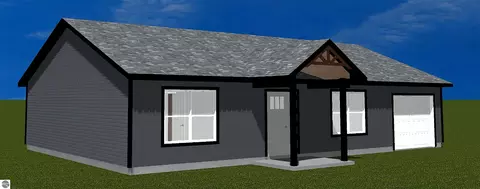 544 Edwards St, Kingsley, MI 49649