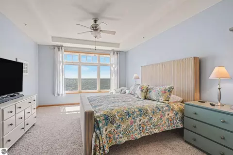 Bedroom - 576 N Huron Rd #202, Au Gres, MI 48703 photo 1 of 2