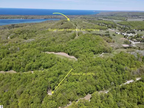 1801 E Old Mountain Rd, Cedar, MI 49621
