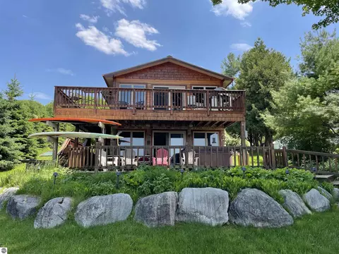 11282 S East Torch Lake Dr, Alden, MI 49612