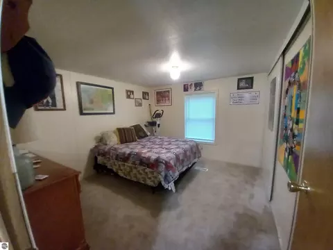 Bedroom - 4144 E Anne St, Au Gres, MI 48703 photo 1 of 3