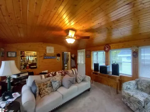 Living - 4144 E Anne St, Au Gres, MI 48703 photo 1 of 2