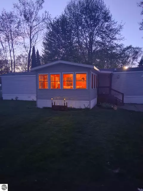 Exterior - 4144 E Anne St, Au Gres, MI 48703 photo 10 of 12