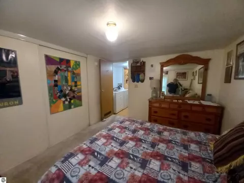 Bedroom - 4144 E Anne St, Au Gres, MI 48703 photo 3 of 3