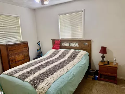 Bedroom - 9463 E Colby Rd, Crystal, MI 48818 photo 1 of 3