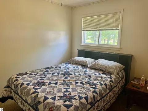 Bedroom - 9463 E Colby Rd, Crystal, MI 48818 photo 2 of 3