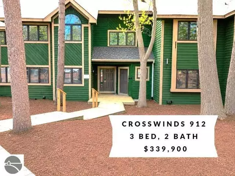 5666 Shanty Creek Rd # 912, Bellaire, MI 49615