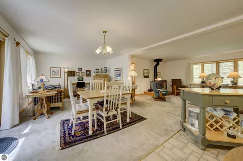 Dining - 4451 S Hemlock Rd, Cedar, MI 49621 photo 2 of 2
