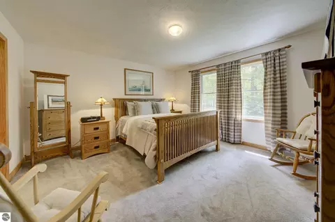 Bedroom - 4451 S Hemlock Rd, Cedar, MI 49621 photo 1 of 8