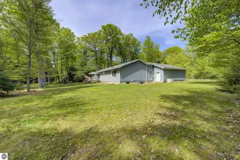 Exterior - 4451 S Hemlock Rd, Cedar, MI 49621 photo 5 of 8