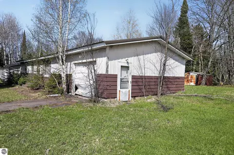 Exterior - 47 Hemlock St, White Pine, MI 49971 photo 6 of 7