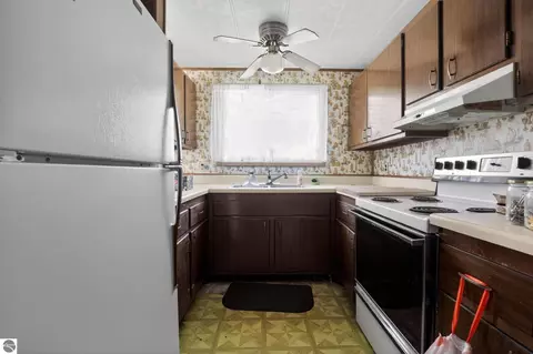 Kitchen - 47 Hemlock St, White Pine, MI 49971 photo 1 of 2