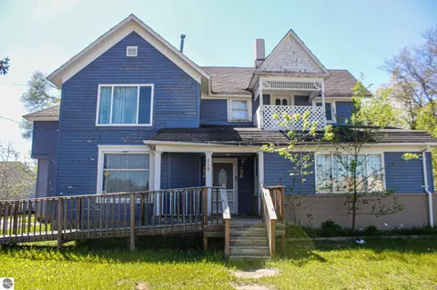 416 S Michigan Ave, Manton, MI 49663