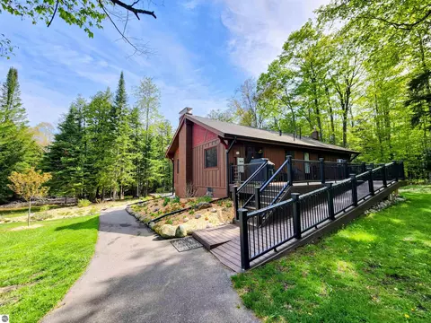 6075 Cedar River Rd, Mancelona, MI 49659