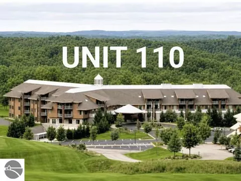 2400 Troon S #4110, Bellaire, MI 49615