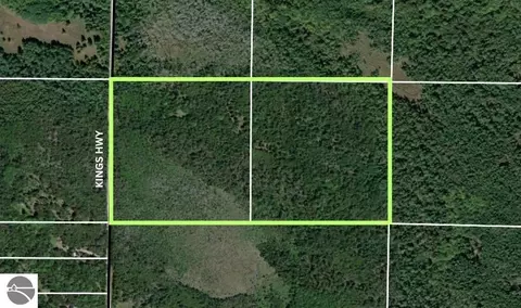 Kings Highway, Beaver Island, MI 49782