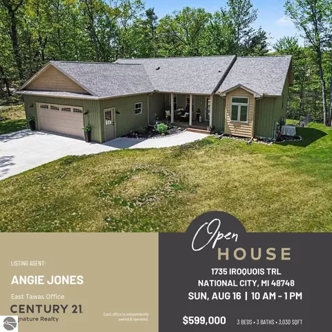 1735 Iroquois Trl, National City, MI 48748
