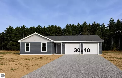 Parcel F 2 1/2 Road, Buckley, MI 49620
