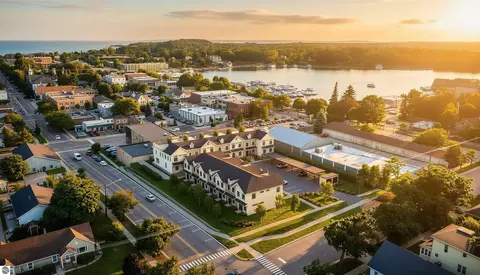 12 Uptown Ln, Charlevoix, MI 49720