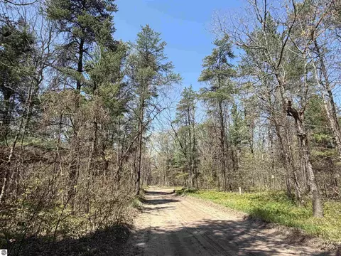 E Gladys Lane, Idlewild, MI 49642