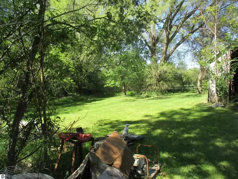 Exterior - 621 Wright St, Breckenridge, MI 48615 photo 9 of 15