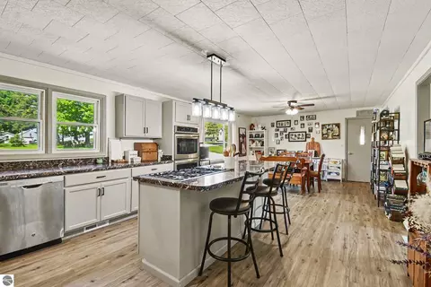 Kitchen - 600 Second Ave, Hale, MI 48739 photo 2 of 2