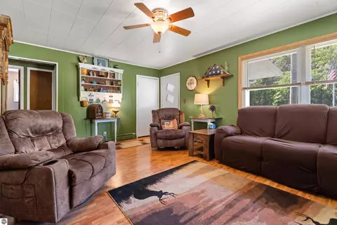 Living - 2670 Plainfield Rd, Hale, MI 48739 photo 1 of 1
