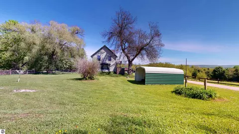 8807 Rogers Rd, East Jordan, MI 49727