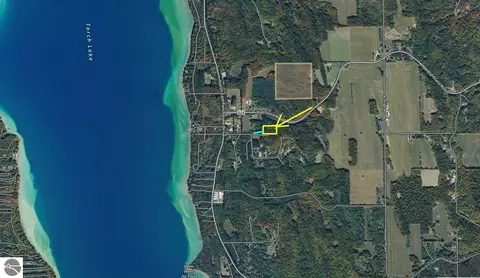 V/l Maple Ridge Drive, Central Lake, MI 49622