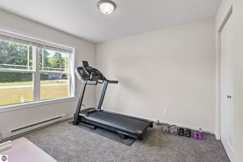 Bedroom - 18880 Lance Ln, Interlochen, MI 49643 photo 5 of 8