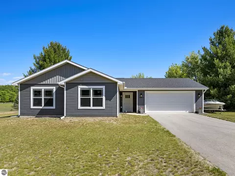 Exterior - 18880 Lance Ln, Interlochen, MI 49643 photo 1 of 14