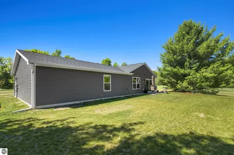 Exterior - 18880 Lance Ln, Interlochen, MI 49643 photo 8 of 14