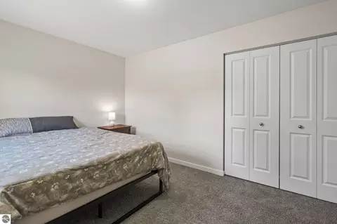 Bedroom - 18880 Lance Ln, Interlochen, MI 49643 photo 8 of 8
