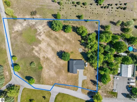 View/Area - 18880 Lance Ln, Interlochen, MI 49643 photo 1 of 6