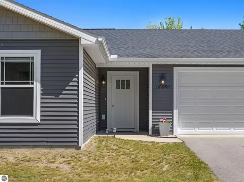 Exterior - 18880 Lance Ln, Interlochen, MI 49643 photo 3 of 14