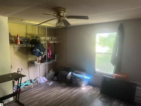 Bedroom - 704 Delano Rd, Au Gres, MI 48703 photo 3 of 3