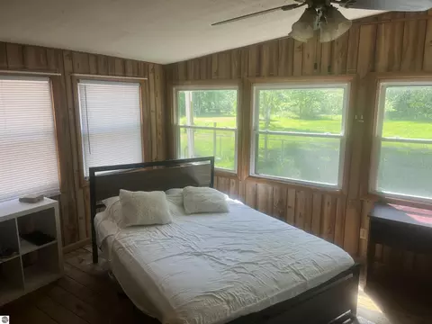 Bedroom - 704 Delano Rd, Au Gres, MI 48703 photo 2 of 3