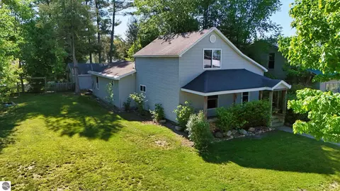 206 N Maple St, Mancelona, MI 49659