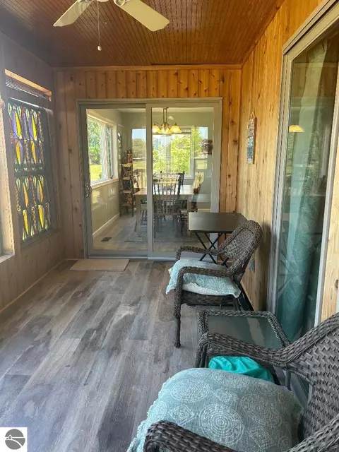 Exterior - 2899 Midshipman Dr, Au Gres, MI 48703 photo 3 of 6