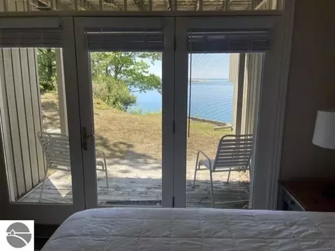Bedroom - 2 Pinnacle Pl # C, Glen Arbor, MI 49636 photo 5 of 5
