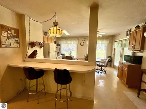 Kitchen - 5510 Ridge Rd, Luzerne, MI 48636 photo 4 of 4