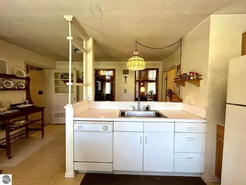 Kitchen - 5510 Ridge Rd, Luzerne, MI 48636 photo 2 of 4