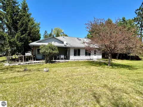 Exterior - 5510 Ridge Rd, Luzerne, MI 48636 photo 2 of 5