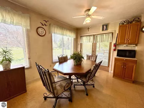 Dining - 5510 Ridge Rd, Luzerne, MI 48636 photo 1 of 1