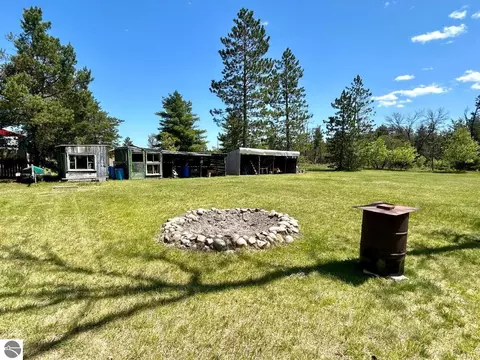 Exterior - 5510 Ridge Rd, Luzerne, MI 48636 photo 5 of 5